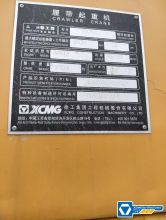 XCMG Factory Used Hydraulic Lifting Crane 500Ton Crawler Cranes XGC500 for Sale